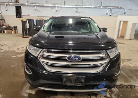 2016 Ford Edge Sel z USA, uszkodzony, nr VIN 2FMPK4J9XGBC00059